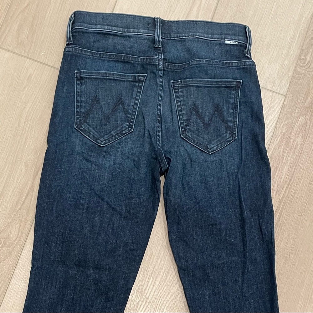 Mother jeans - cropped